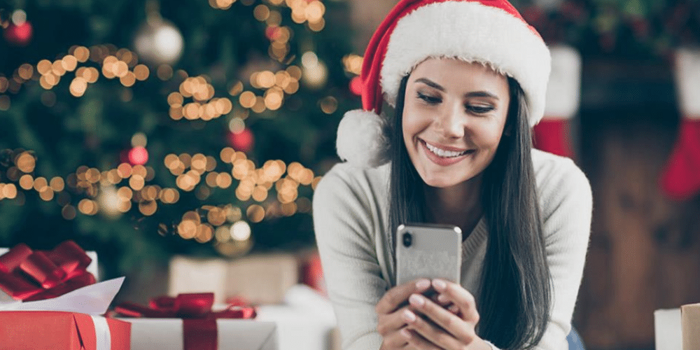 20 frases navideñas para compartir amor, felicidad y gratitud