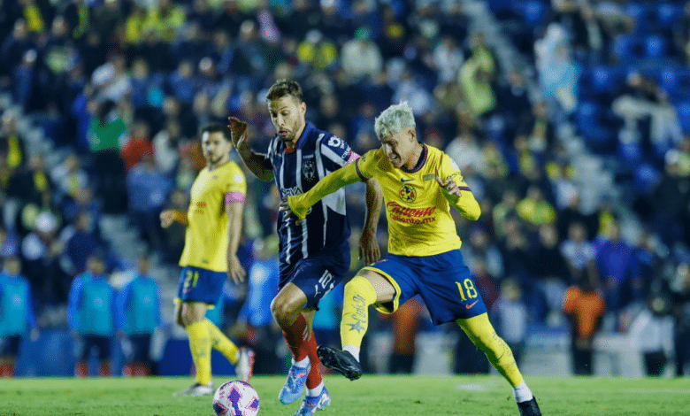 América buscará la revancha frente a Monterrey en la final de ida