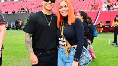 Daddy Yankee y Mireddys González se divorcian tras más de 20 años de matrimonio