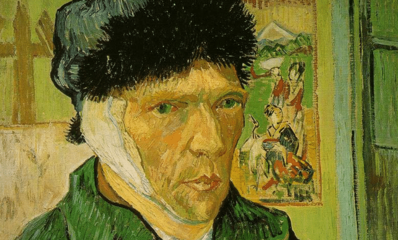 En un día como hoy, van Gogh se cortó la oreja