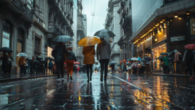 Este será el clima para este martes 03 de diciembre en México