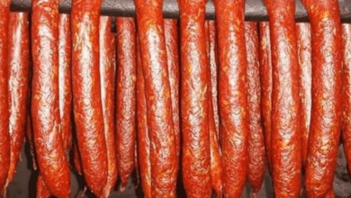 Longaniza. Legado familiar