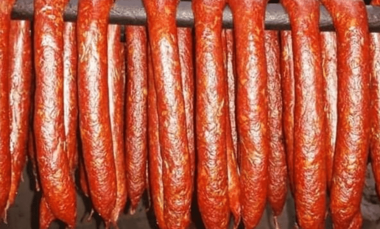 Longaniza. Legado familiar