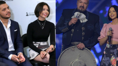 Pepe Aguilar desacredita rumores que lo rodean a él y a su hija