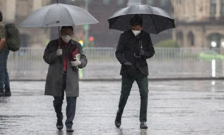 Clima del lunes 10 de febrero: Se pronostican lluvias puntales en estos estados