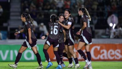 Selección Mexicana Femenil derrotó a Costa Rica