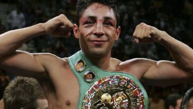 Fallece el boxeador mexicano Israel "Magnífico" Vázquez