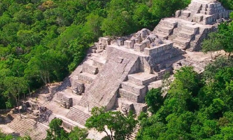 Abrirá zona arqueológica de Ichkabal sus puertas antes de finalizar el año