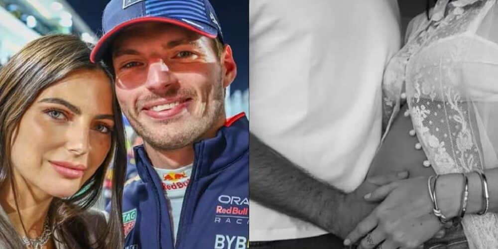 Max Verstappen anuncia que será padre