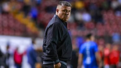 Mauro Gerk no será más el directo técnico del Querétaro