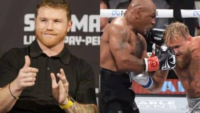 "Canelo" Álvarez piensa en vengar a Mike Tyson