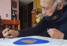 Manuel Andrade, creador de escudo de Pumas, estudió Historia del Arte