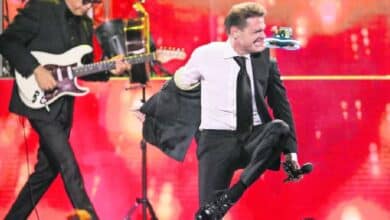 Luis Miguel supera a Madonna; su gira es de las cinco más exitosas