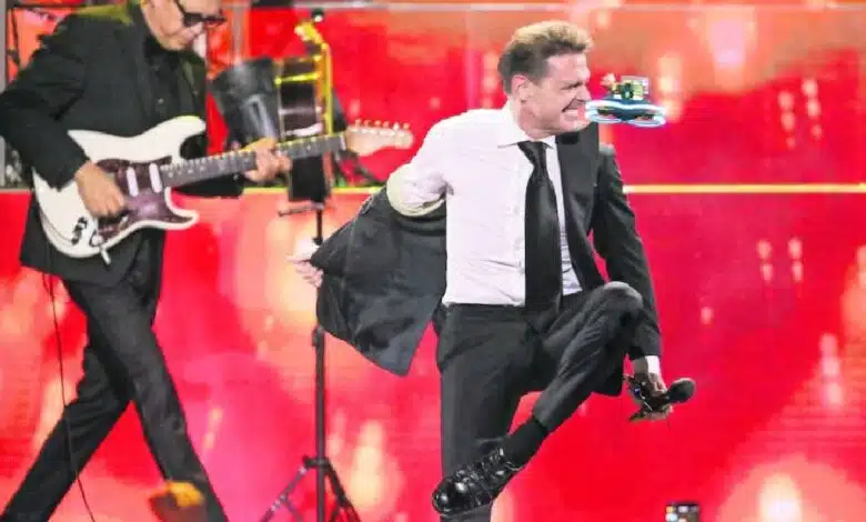 Luis Miguel supera a Madonna; su gira es de las cinco más exitosas