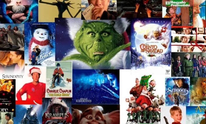 Películas navideñas para disfrutar en familia o pareja este 25 de diciembre