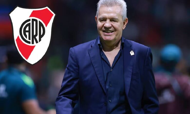 México jugará un amistoso contra River Plate