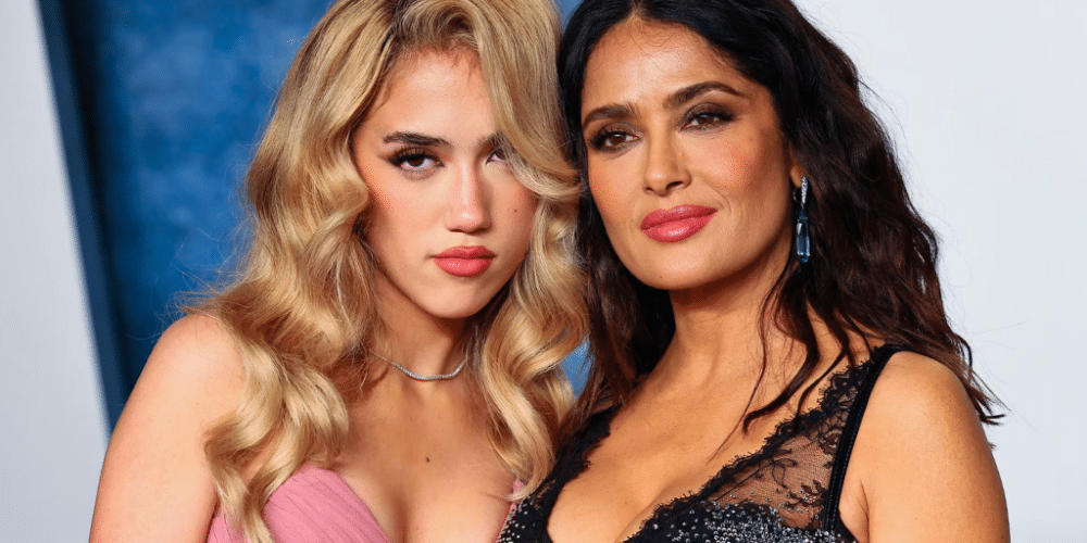 Salma Hayek revela el platillo mexicano favorito de su hija Valentina