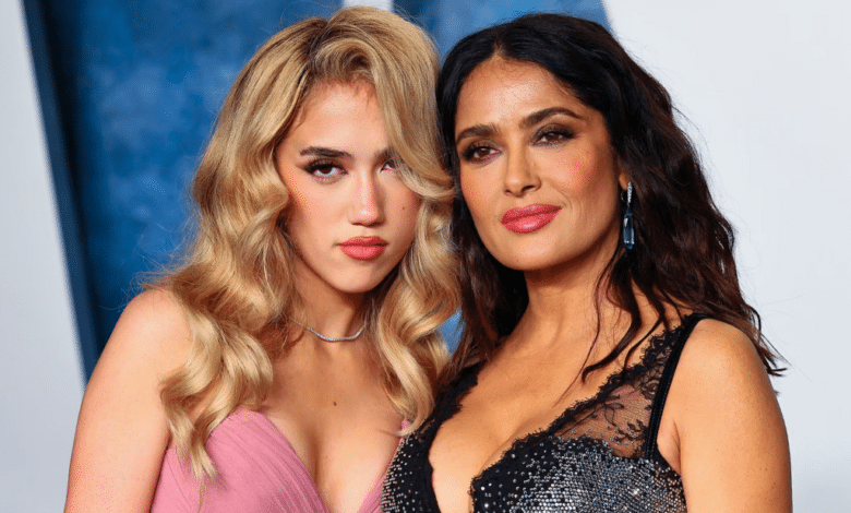 Salma Hayek revela el platillo mexicano favorito de su hija Valentina