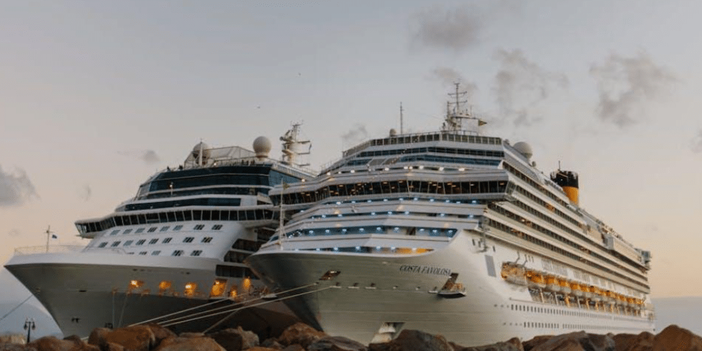 Turistas extranjeros en crucero pagarán 42 dólares de impuestos