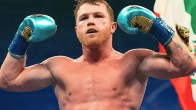 “Canelo” Álvarez no descarta pelear ante Terence Crawford en 2025