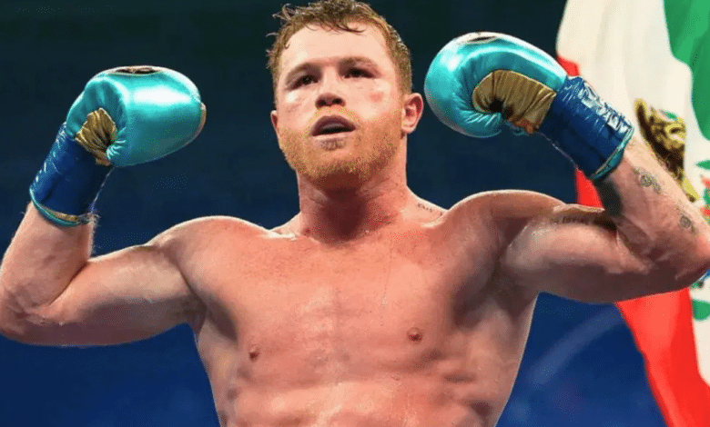 “Canelo” Álvarez no descarta pelear ante Terence Crawford en 2025