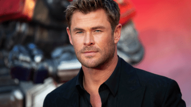 Chris Hemsworth es nombrado el hombre más guapo de 2024