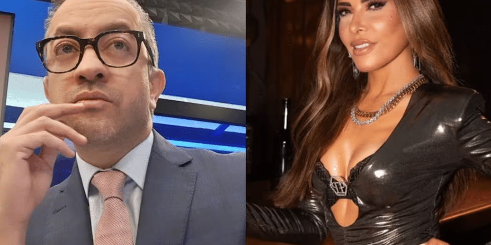 Chumel Torres y Gloria Trevi "cierran" su conflicto legal