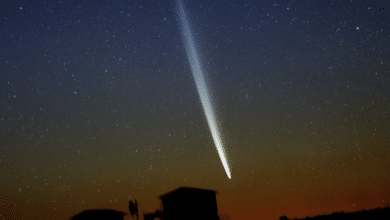 Cometa G3 Atlas, el fenómeno que iluminará el cielo tras 160 mil años