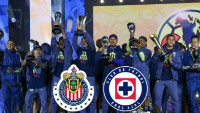 Dejan recado para Chivas y Cruz Azul en el festejo del América