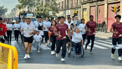 El ejercicio en México crece Mujeres lideran el avance en actividad física durante 2024