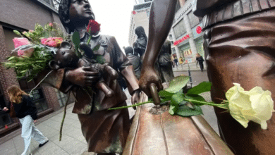 El mundo conmemora el 80º aniversario de la liberación de Auschwitz