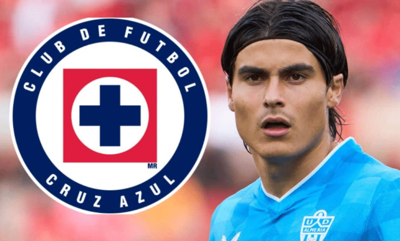 Luka Romero quiere hacer historia en Cruz Azul