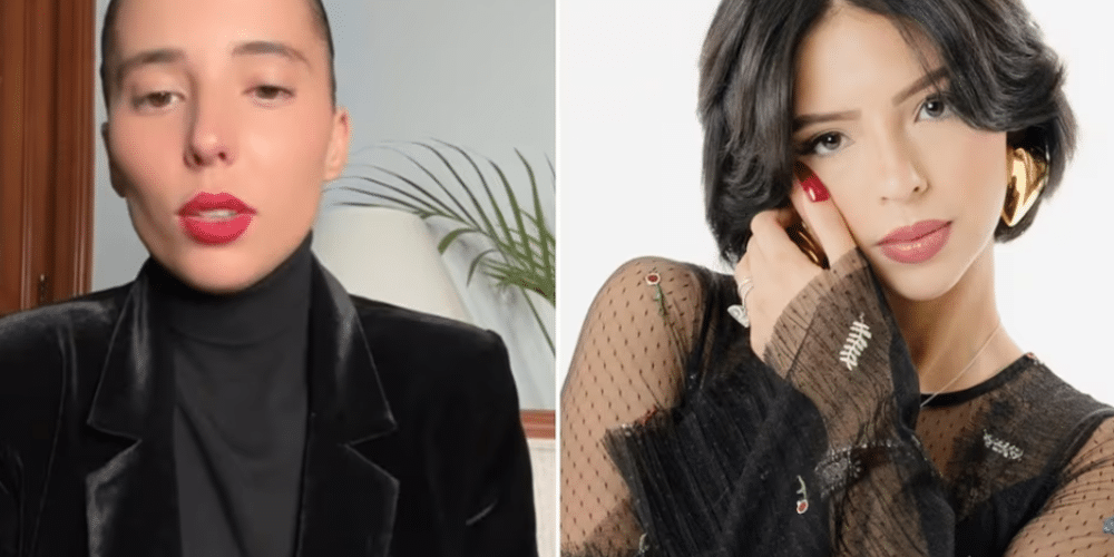 Majo Aguilar confiesa que está distanciada de su tío Pepe Aguilar