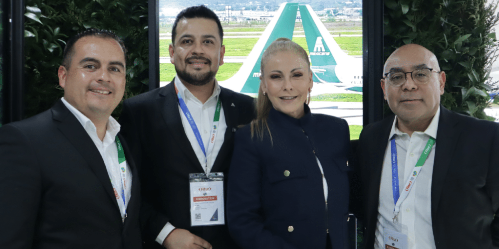 Mexicana presenta en Fitur paquetes en la zona maya