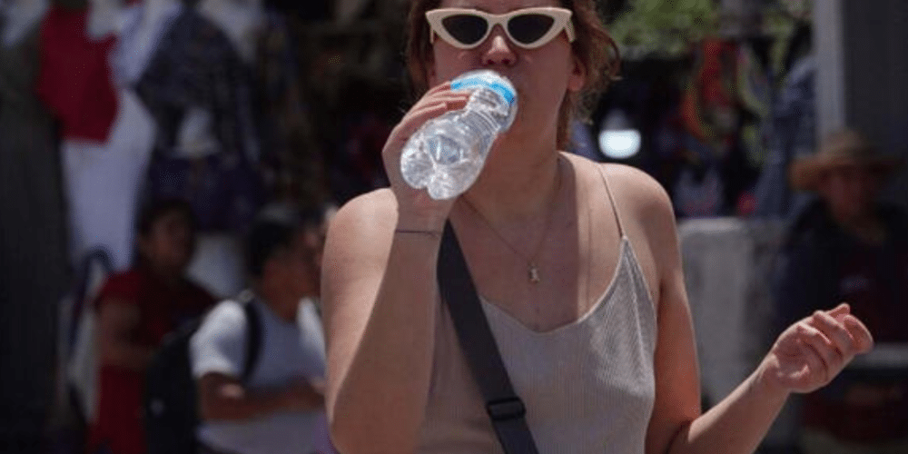 Primera Ola de Calor en México; los principales efectos en la salud