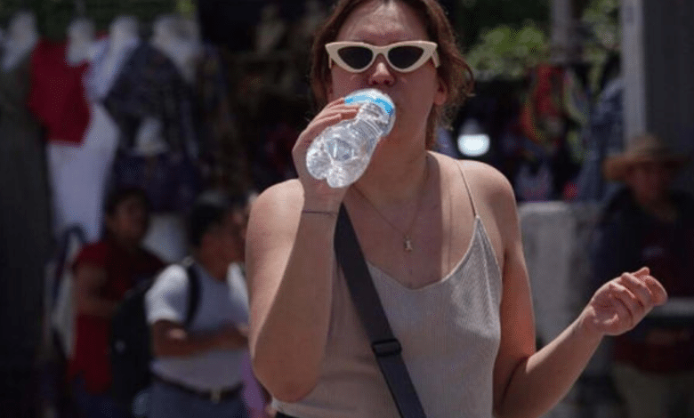 Primera Ola de Calor en México; los principales efectos en la salud