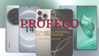 Profeco advierte no comprar estos celulares