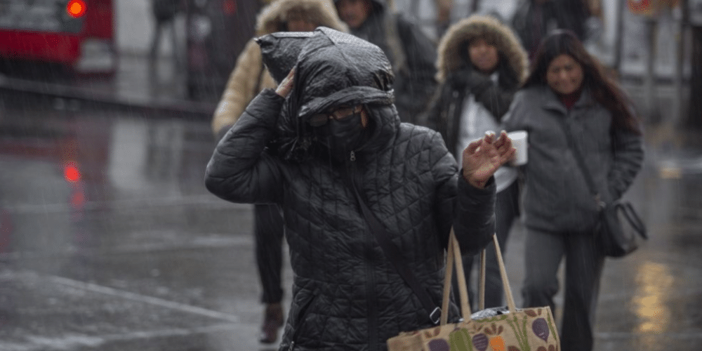 Clima para este 26 de febrero: Se prevén intervalos de chubascos en estos estados