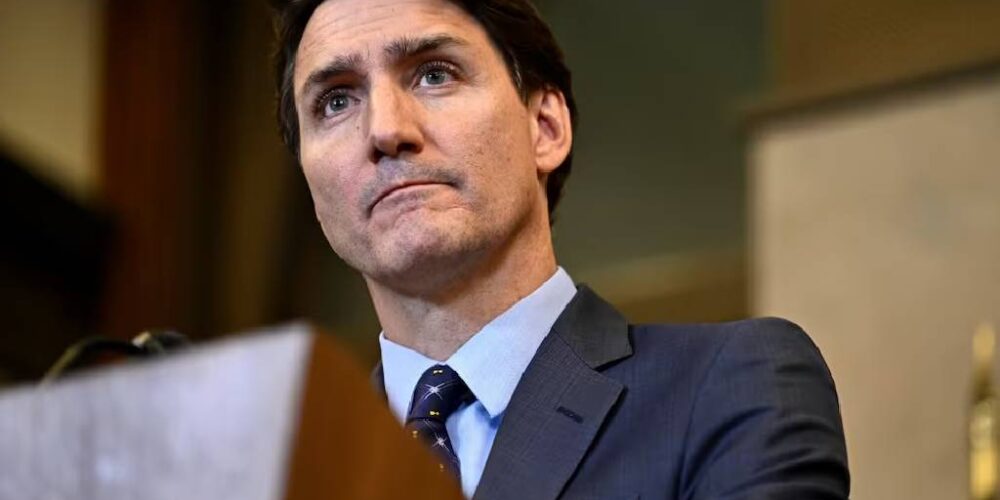 Justin Trudeau renuncia como primer ministro de Canadá