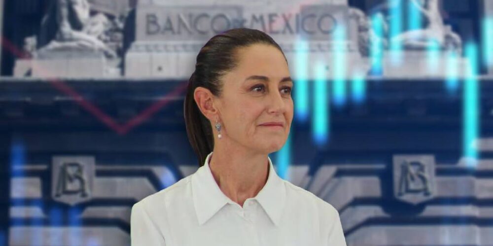 Sheinbaum tendrá remanente de Banxico, anticipa Citi