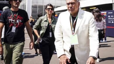 Padre de "Checo" Pérez habla sobre futuro de Franco Colapinto