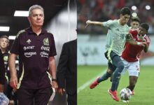 Javier Aguirre hizo debutar a diez jugadores en la Selección Mexicana