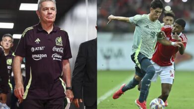 Javier Aguirre hizo debutar a diez jugadores en la Selección Mexicana