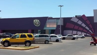 ¿Cómo era el Casino Royal Yak donde se registró un incendio?