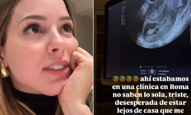 Mariana Rodríguez narra cuando perdió a su bebé en 2024