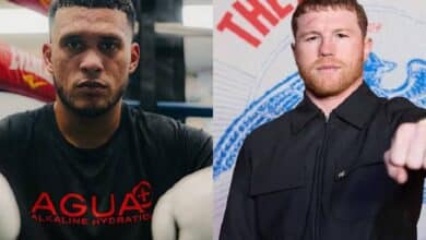 David Benavidez insiste en pelear con "Canelo" Álvarez