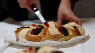 Cuántas calorías tiene la Rosca de Reyes