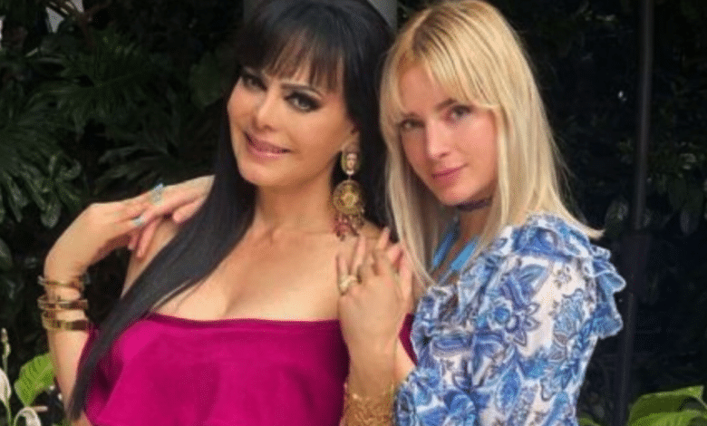 Revelan que Imelda Garza clonó las tarjetas de Maribel Guardia