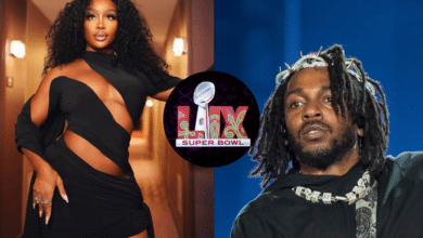 SZA y Kendrick Lamar encenderán el espectáculo de medio tiempo del Super Bowl 2025