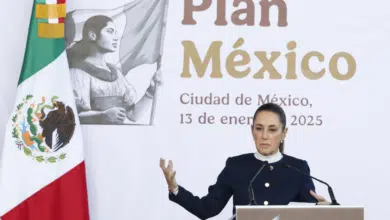 Sheinbaum presenta "Plan México" para llevar a México al top 10 de las economías globales